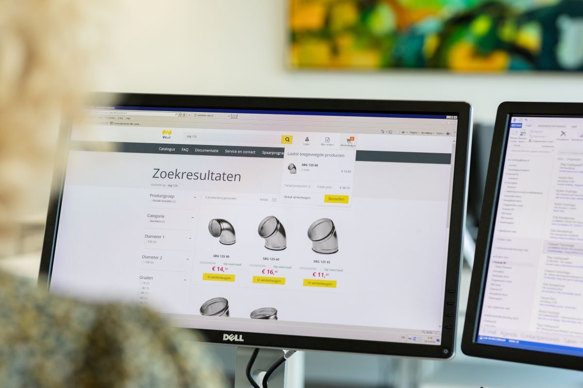 In 4 eenvoudige stappen grote bestellingen plaatsen via CSV-Bestanden 