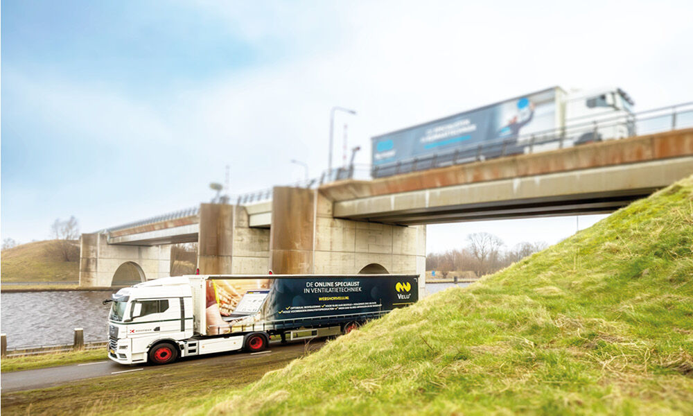 Afwijkende levertijden ten tijde van de NAVO Top in Den Haag