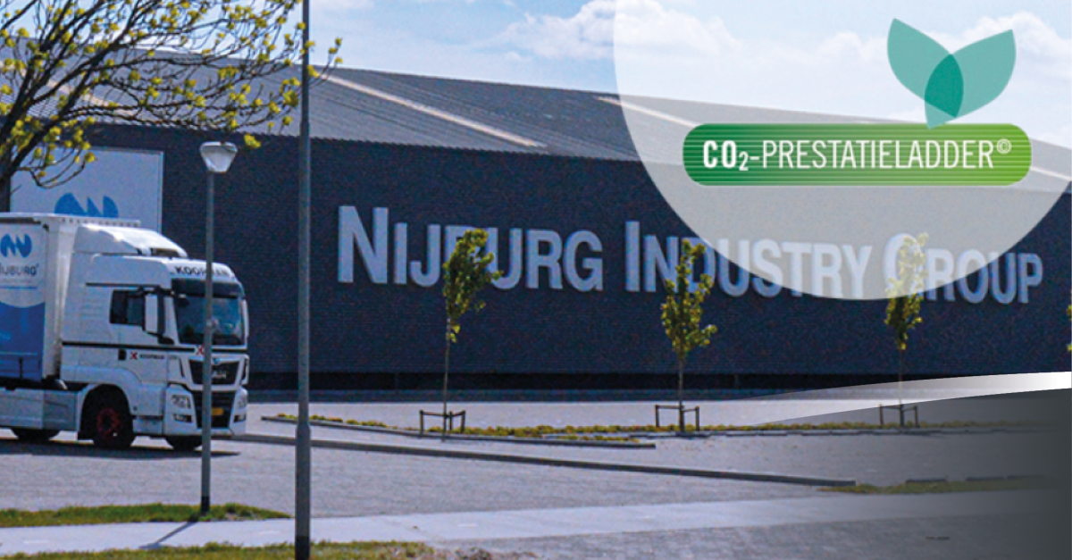 Nieuwsbrief update CO2-prestatieladder
