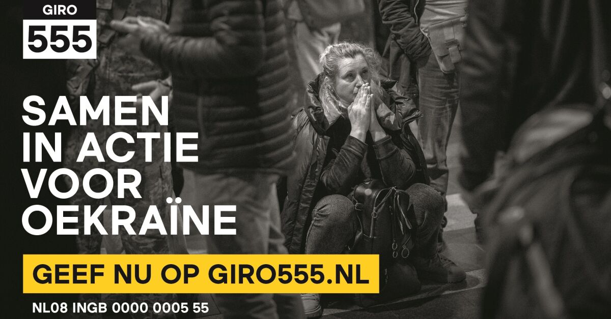 Donatie Oekraïne