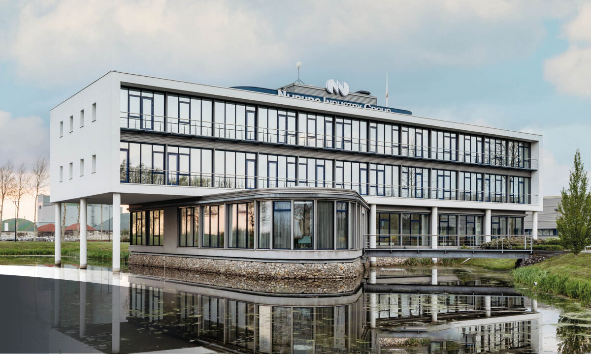 KAM Afdeling Nijburg Industry Group