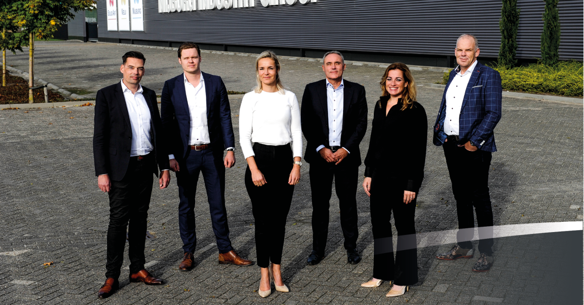 Persbericht Nijburg Industry Group