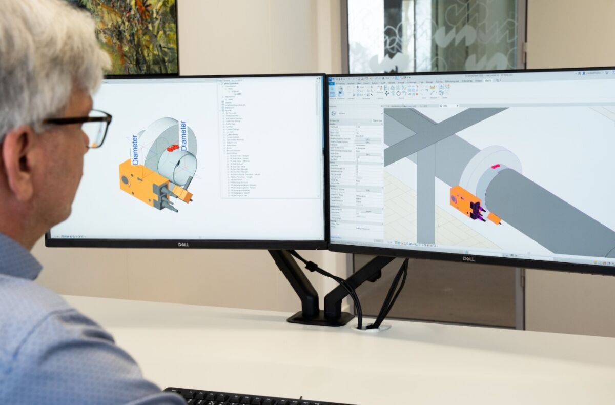 6 voordelen van BIM-modellen in klimaattechniek